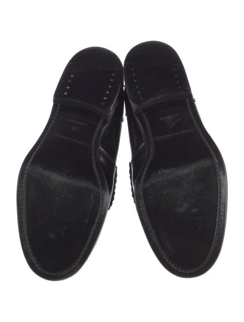 Alexander Wang Patent Leather Loafers