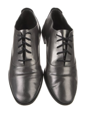 Alexander Wang Leather Oxfords