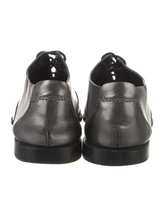 Alexander Wang Leather Oxfords
