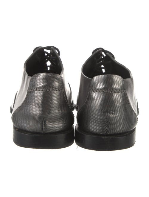 Alexander Wang Leather Oxfords