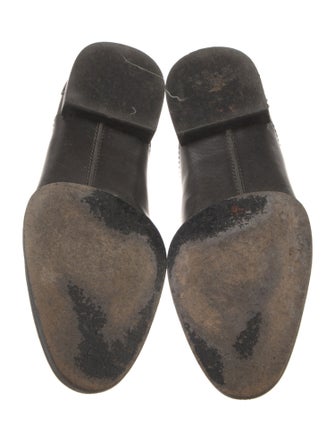 Alexander Wang Leather Oxfords