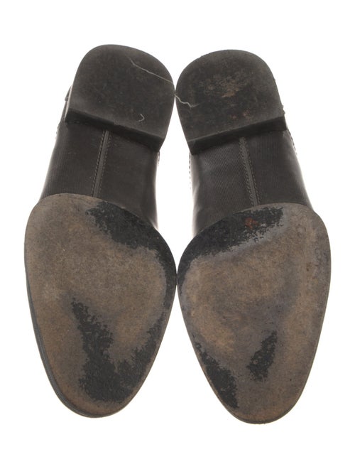 Alexander Wang Leather Oxfords