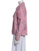 Alexander Wang Printed Evening Jacket
