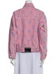 Alexander Wang Printed Evening Jacket