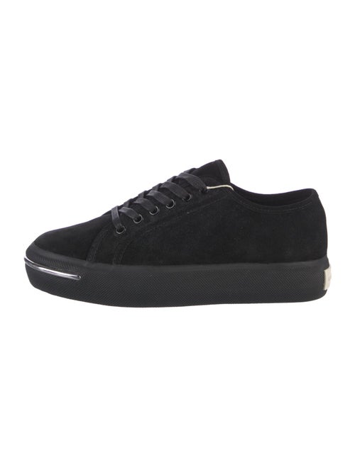 Alexander Wang Suede Sneakers