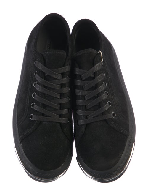 Alexander Wang Suede Sneakers