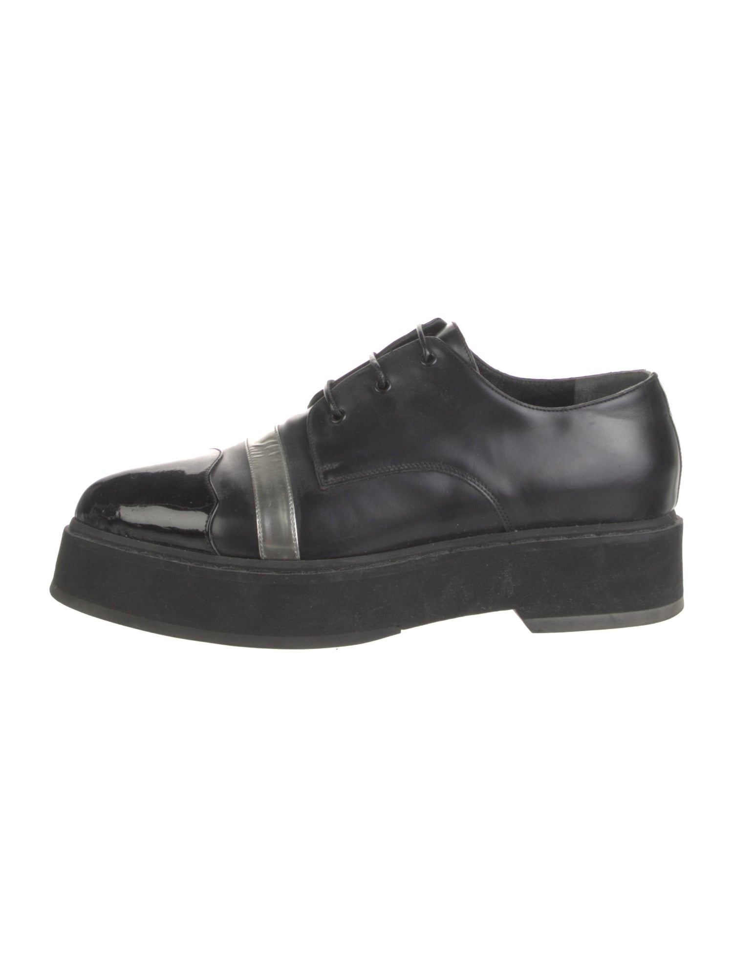 Alexander Wang Leather Oxfords