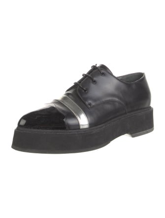 Alexander Wang Leather Oxfords