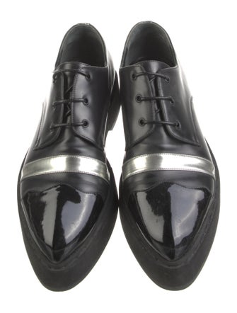 Alexander Wang Leather Oxfords