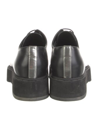 Alexander Wang Leather Oxfords