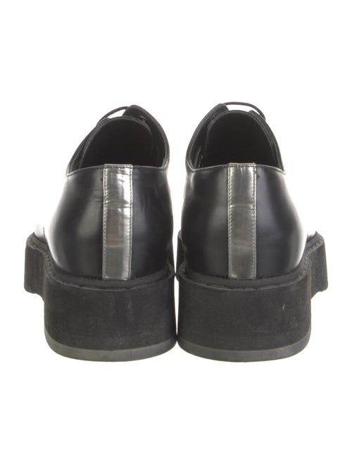 Alexander Wang Leather Oxfords