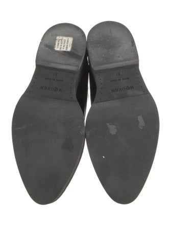 Alexander Wang Leather Oxfords