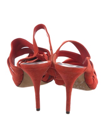 Alexander Wang Suede Mules