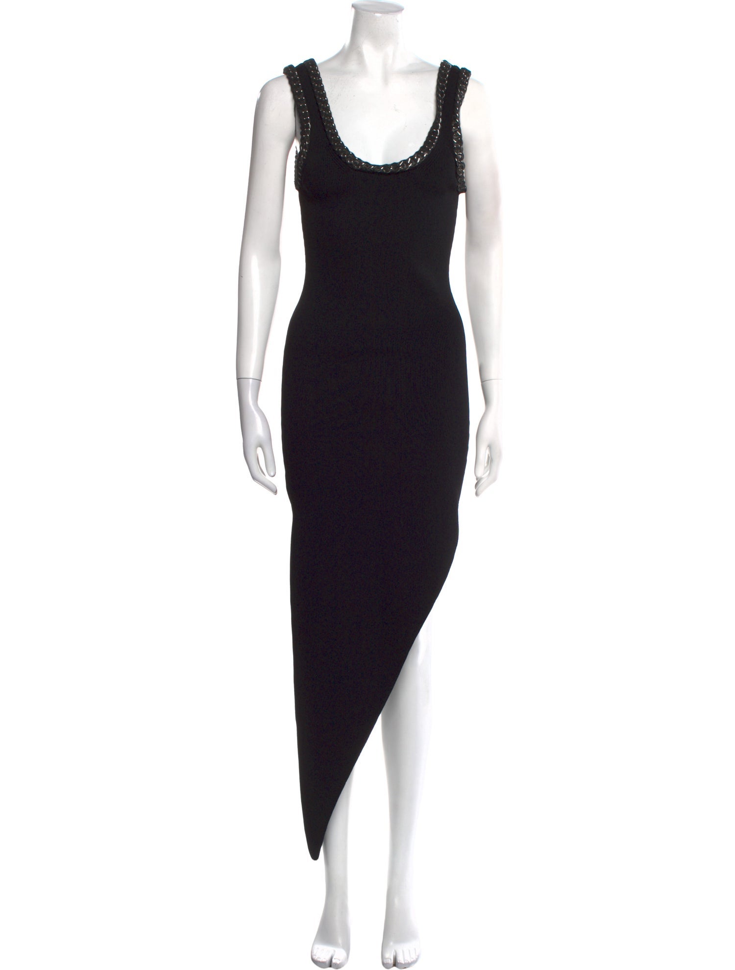 Alexander Wang Wool Long Dress