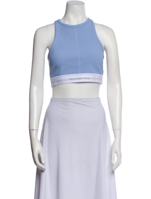 Alexander Wang Colorblock Pattern Pajamas