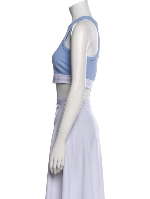 Alexander Wang Colorblock Pattern Pajamas