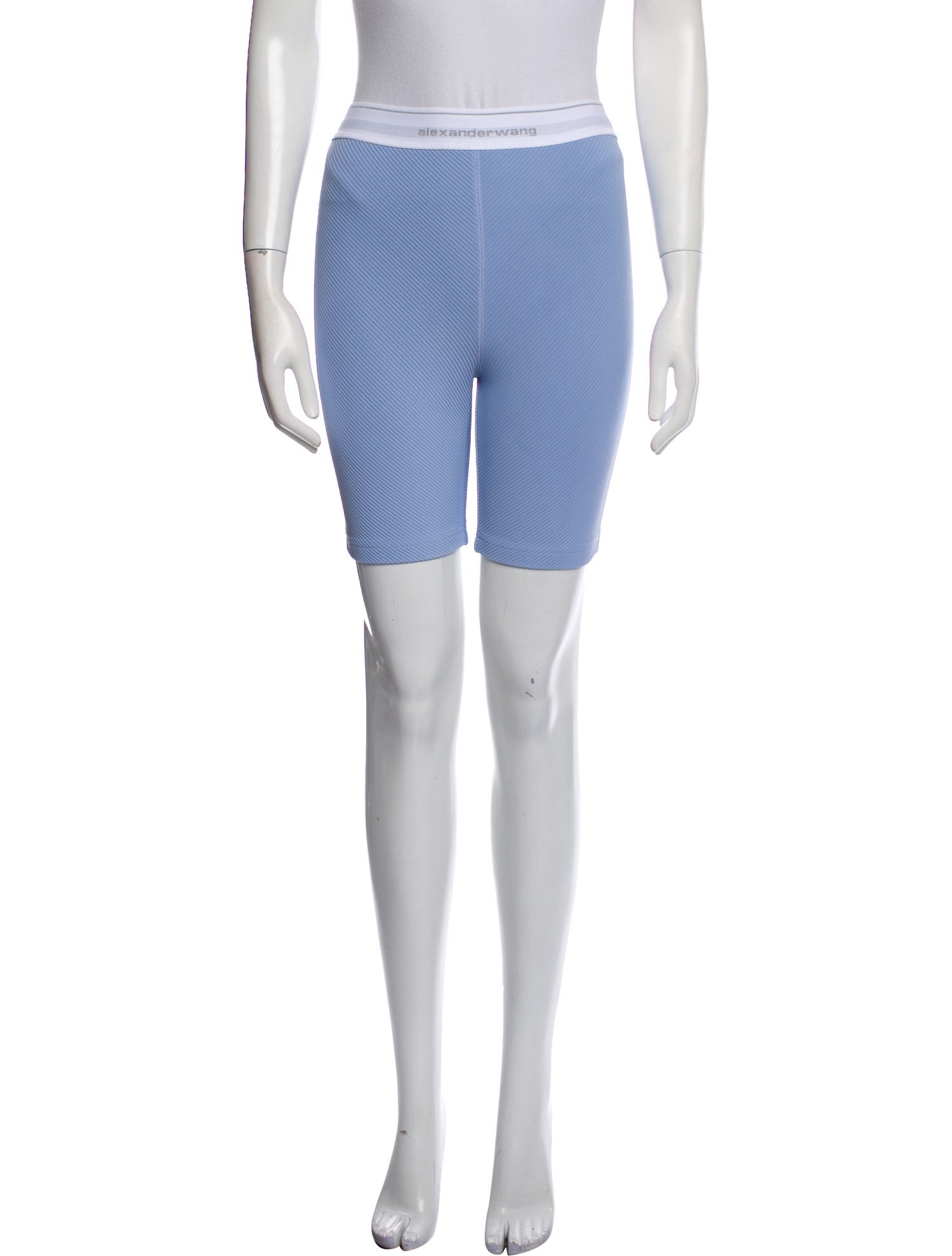 Alexander Wang Pleated Accents Sweatpants