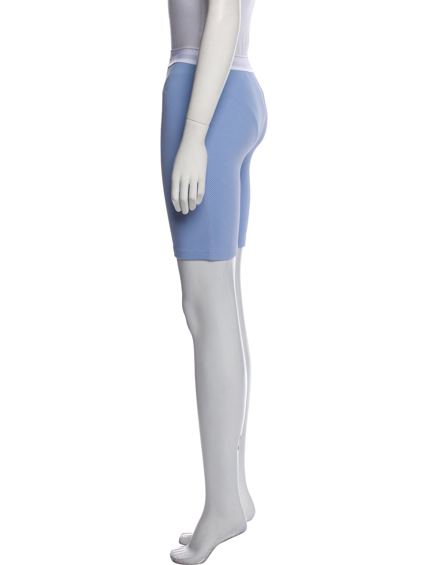 Alexander Wang Pleated Accents Sweatpants