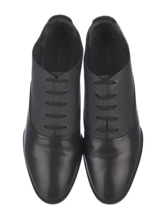 Alexander Wang Leather Oxfords