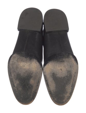 Alexander Wang Leather Oxfords