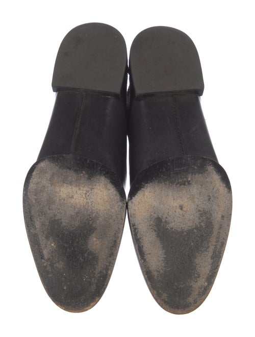 Alexander Wang Leather Oxfords