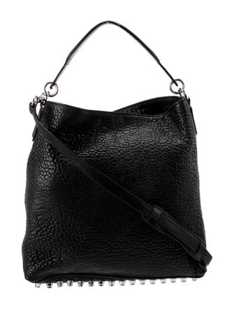 Alexander Wang Leather Top Handle Bag
