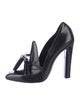 Alexander Wang Patent Leather Tassel Accents Pumps