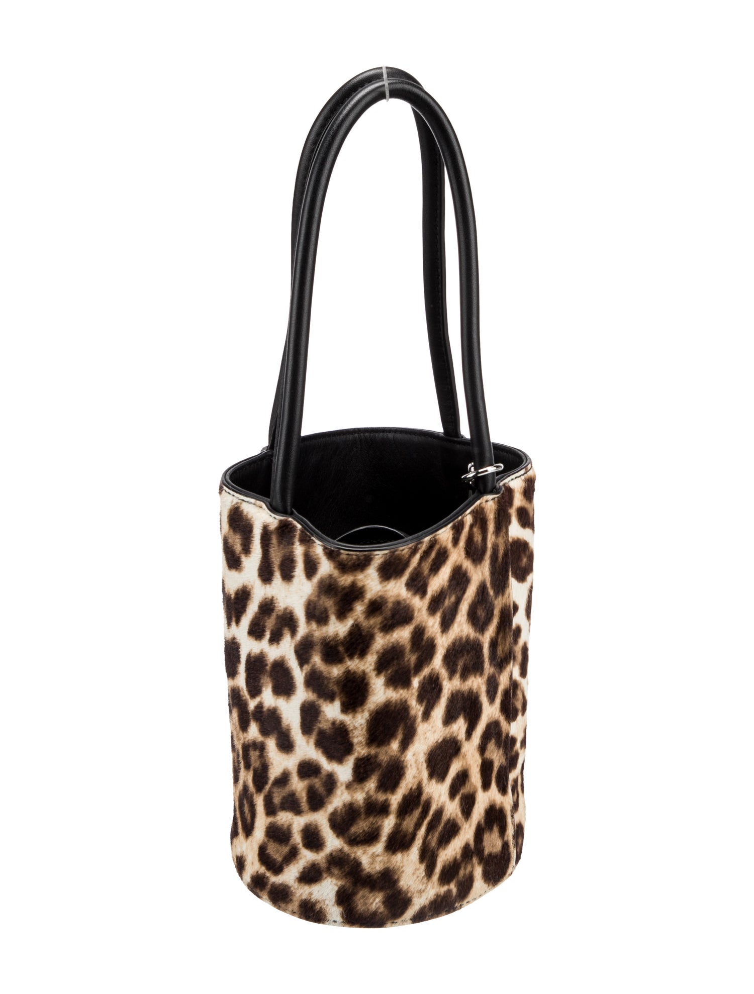 Alexander Wang Ponyhair Top Handle Bag