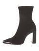 Alexander Wang Suede Sock Boots