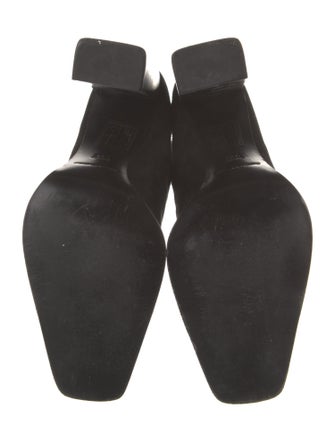 Alexander Wang Suede Sock Boots