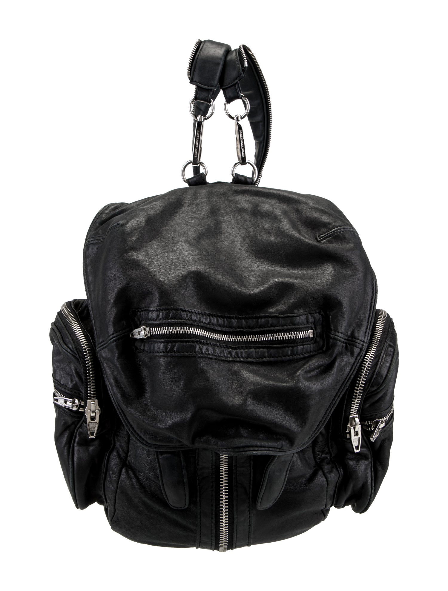 Alexander Wang Leather Backpack