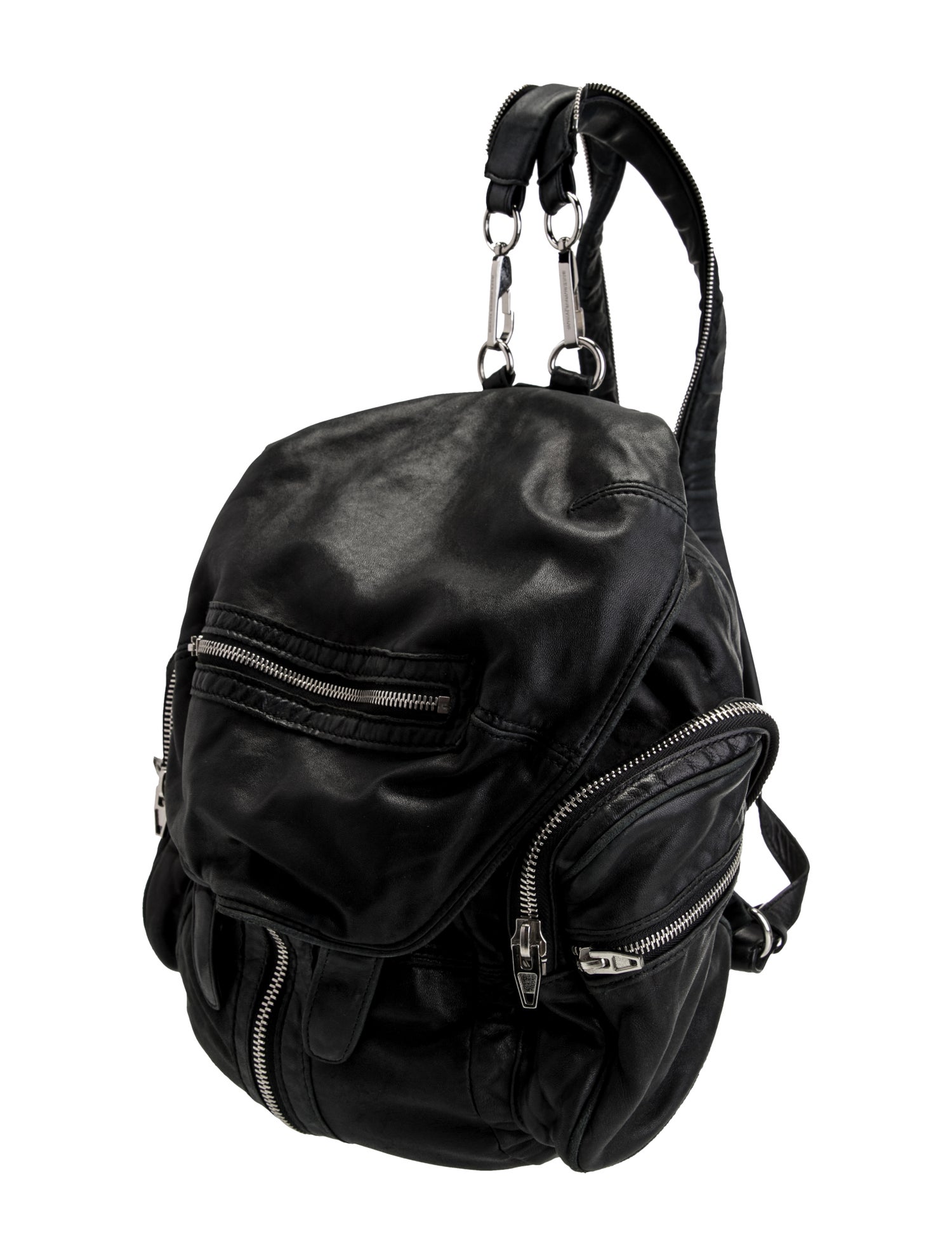 Alexander Wang Leather Backpack