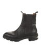Alexander Wang Leather Chelsea Boots