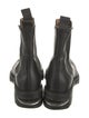 Alexander Wang Leather Chelsea Boots