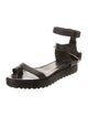 Alexander Wang Leather Sandals