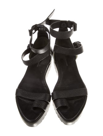 Alexander Wang Leather Sandals