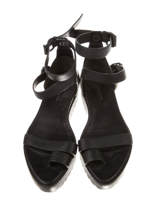 Alexander Wang Leather Sandals