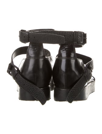 Alexander Wang Leather Sandals
