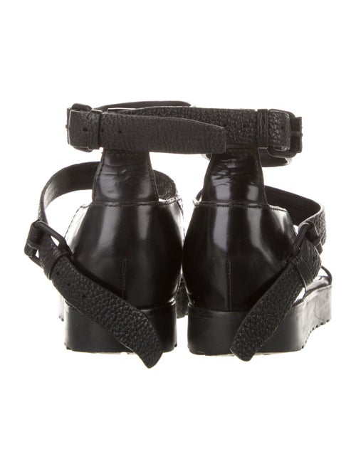 Alexander Wang Leather Sandals