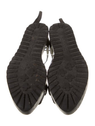 Alexander Wang Leather Sandals