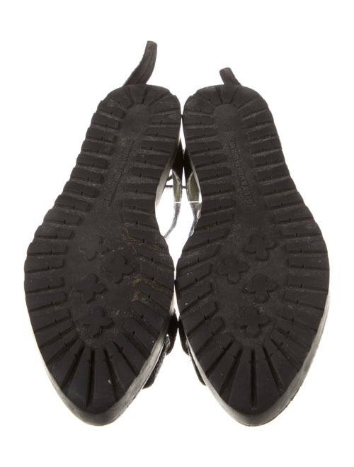 Alexander Wang Leather Sandals