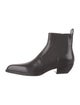 Alexander Wang Leather Chelsea Boots