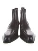 Alexander Wang Leather Chelsea Boots