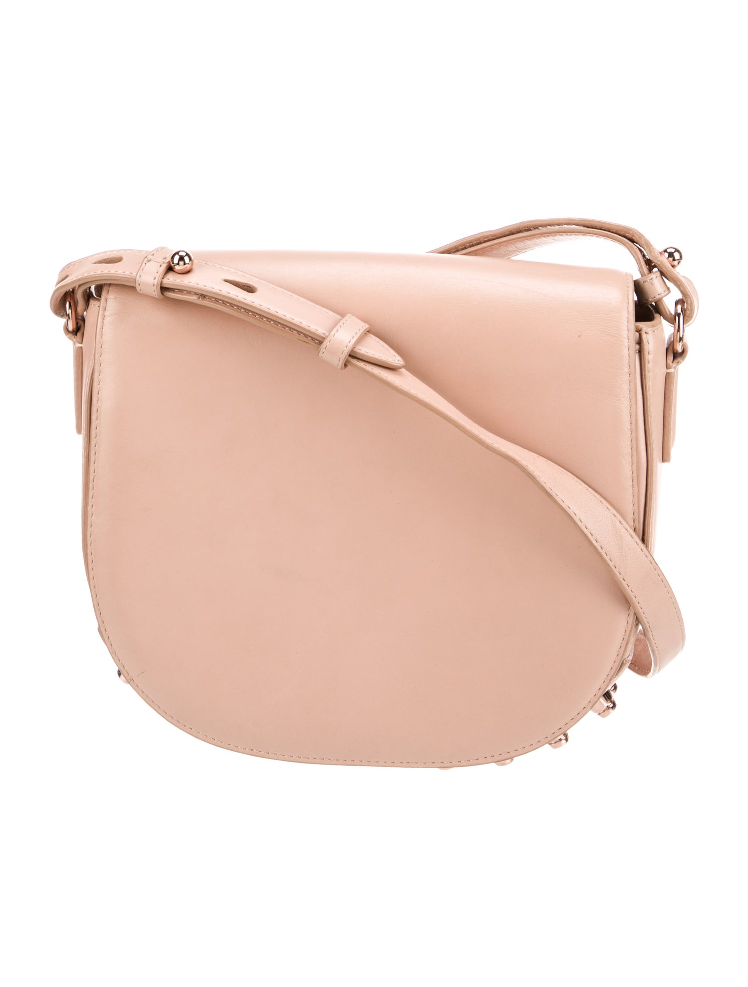 Alexander Wang Leather Crossbody Bag