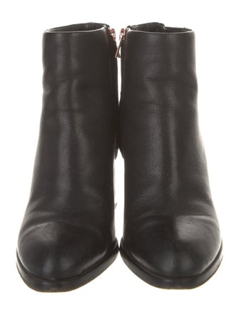 Alexander Wang Leather Boots