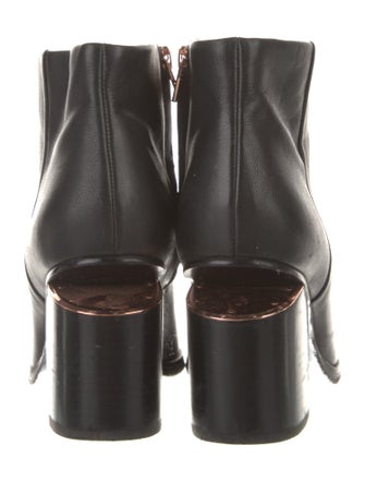 Alexander Wang Leather Boots