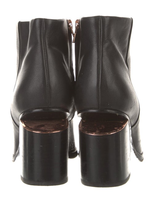 Alexander Wang Leather Boots