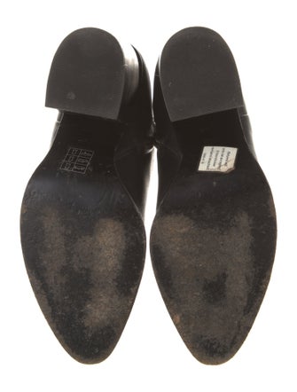 Alexander Wang Leather Boots