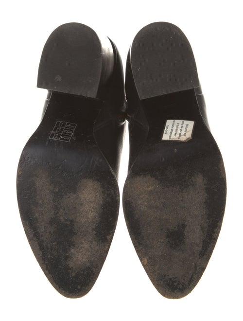 Alexander Wang Leather Boots