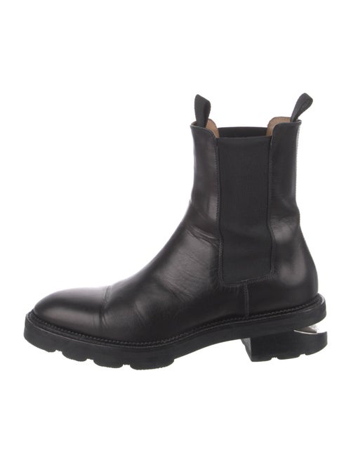 Alexander Wang Leather Chelsea Boots